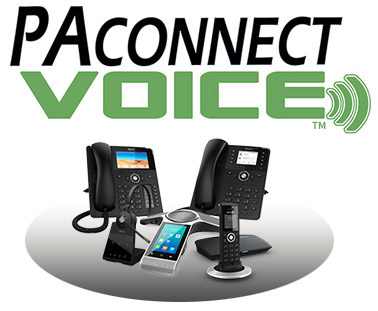 PAconnect Voice