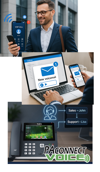 PAconnect Voice